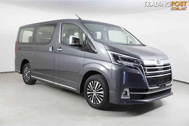 2020 TOYOTA GRANVIA VX (6 SEATS) GDH303R WAGON