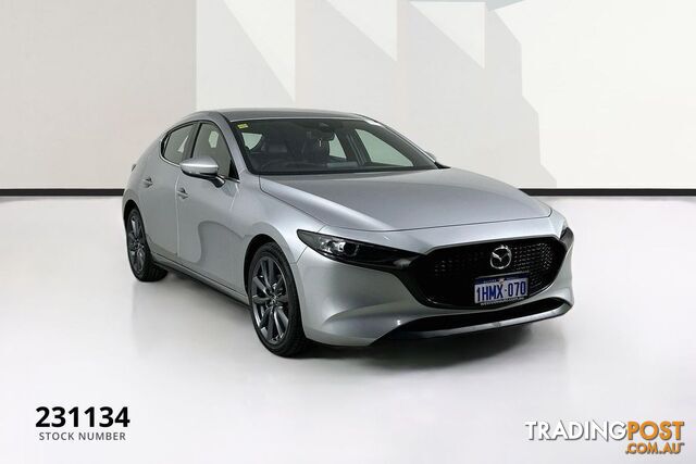 2023 MAZDA MAZDA3 G20 TOURING 300P 5D HATCHBACK