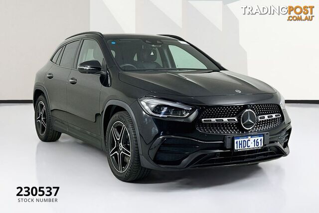 2020 MERCEDES-BENZ GLA 200 H247 MY21 4D WAGON