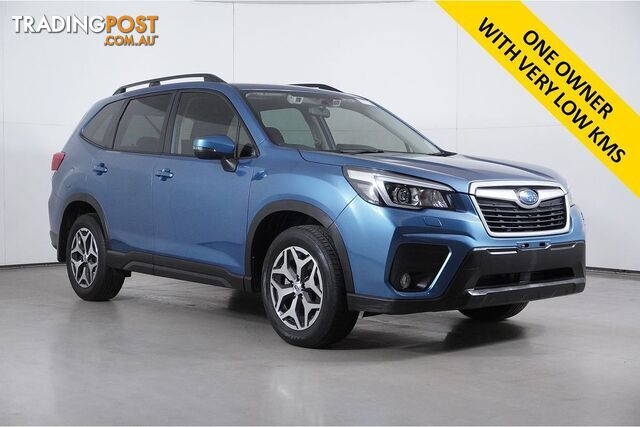 2019 SUBARU FORESTER 2.5I-L (AWD) MY19 WAGON