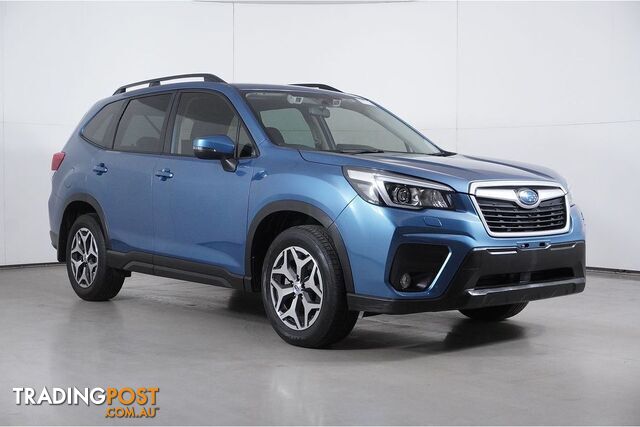 2019 SUBARU FORESTER 2.5I-L (AWD) MY19 WAGON