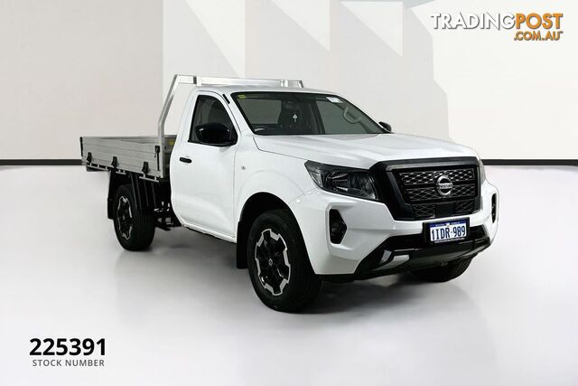 2023 NISSAN NAVARA SL D23 C/CHAS