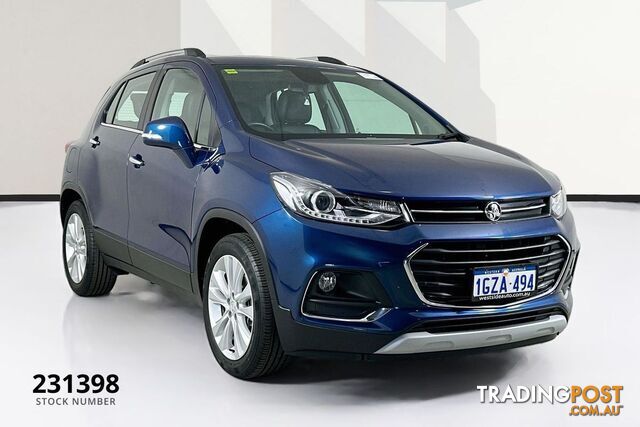 2020 HOLDEN TRAX LTZ TJ MY20 4D WAGON