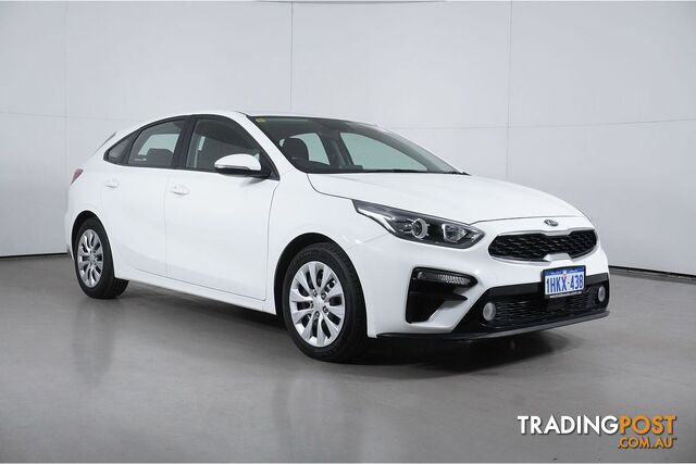 2020 KIA CERATO S BD MY20 HATCHBACK