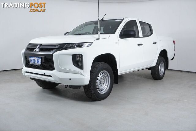 2020 MITSUBISHI TRITON GLX ADAS (4X4) MR MY20 DOUBLE CAB PICK UP