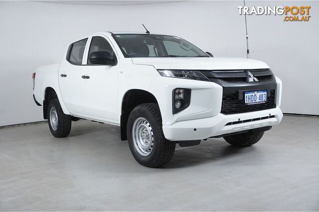 2020 MITSUBISHI TRITON GLX ADAS (4X4) MR MY20 DOUBLE CAB PICK UP