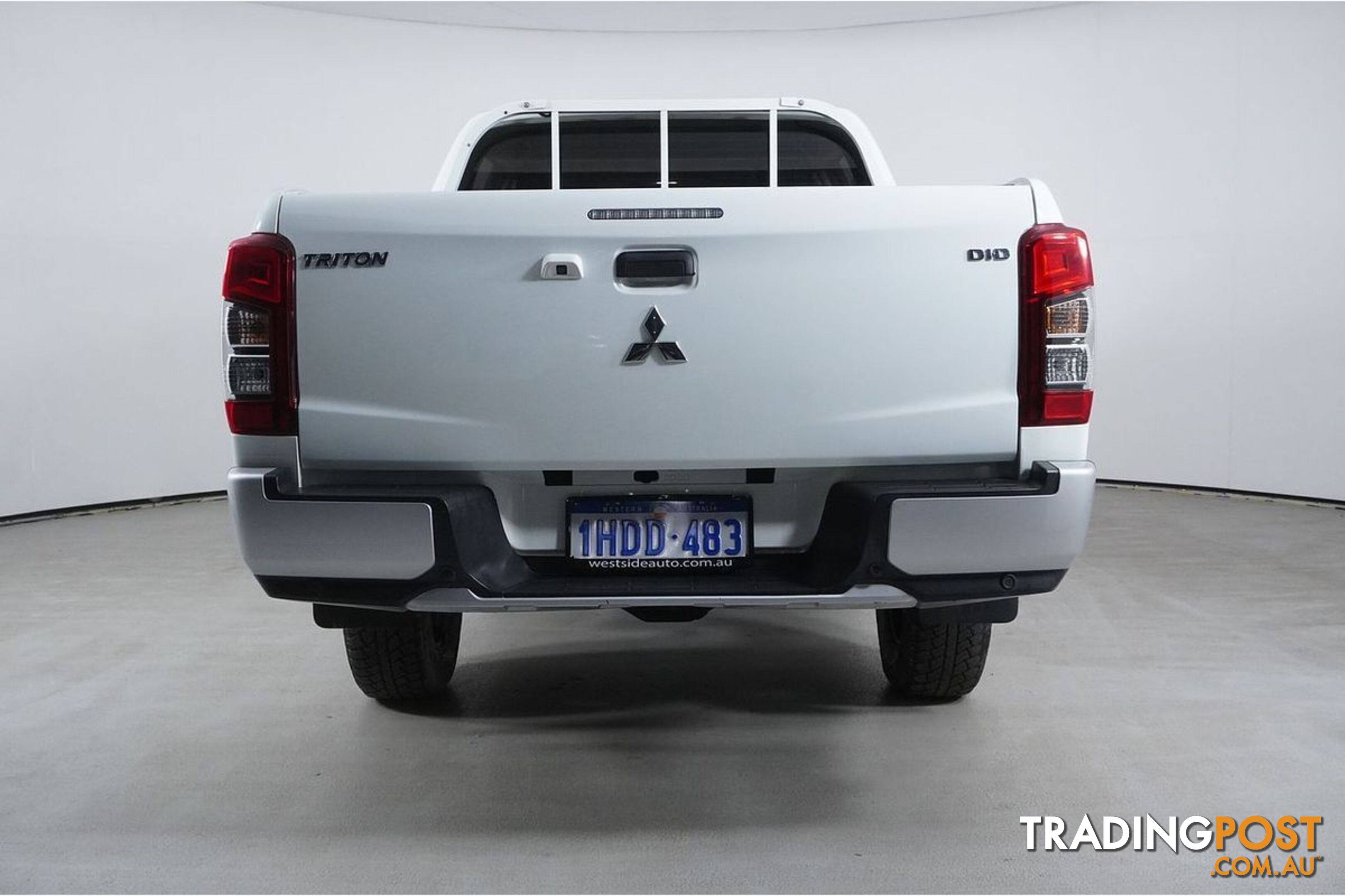 2020 MITSUBISHI TRITON GLX ADAS (4X4) MR MY20 DOUBLE CAB PICK UP