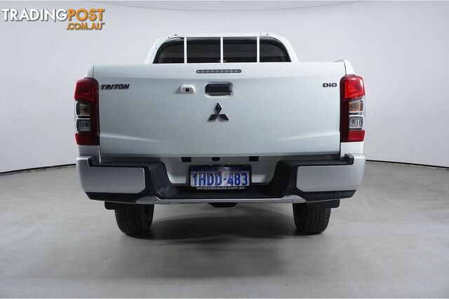 2020 MITSUBISHI TRITON GLX ADAS (4X4) MR MY20 DOUBLE CAB PICK UP