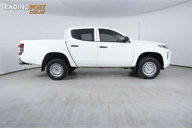 2020 MITSUBISHI TRITON GLX ADAS (4X4) MR MY20 DOUBLE CAB PICK UP