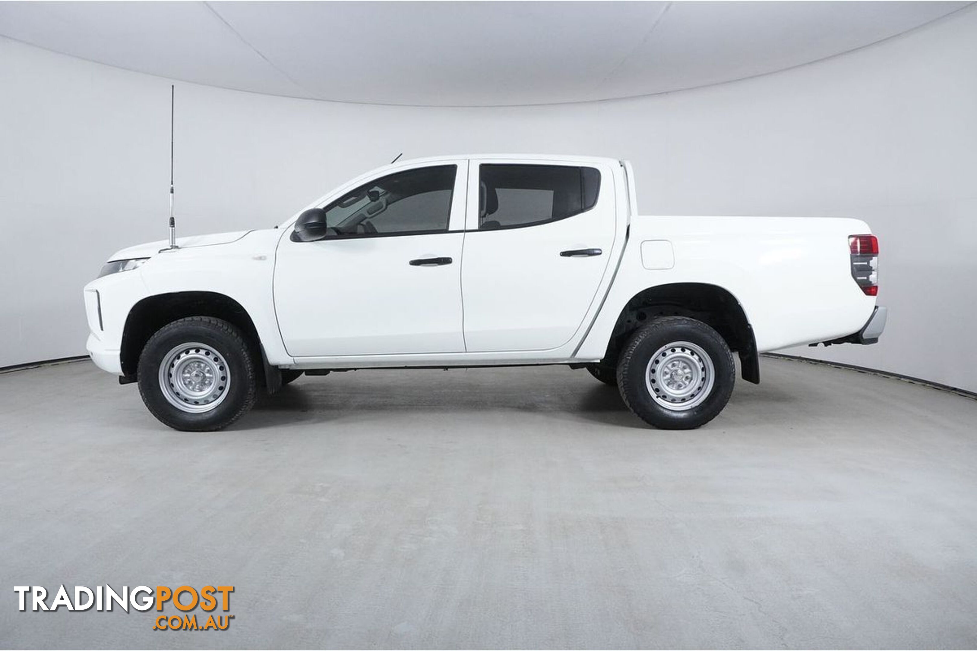 2020 MITSUBISHI TRITON GLX ADAS (4X4) MR MY20 DOUBLE CAB PICK UP