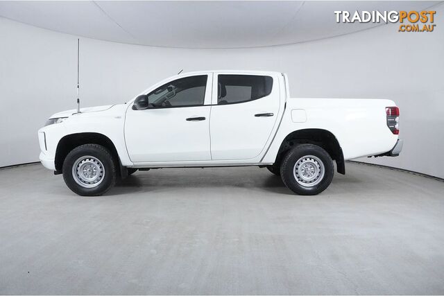 2020 MITSUBISHI TRITON GLX ADAS (4X4) MR MY20 DOUBLE CAB PICK UP