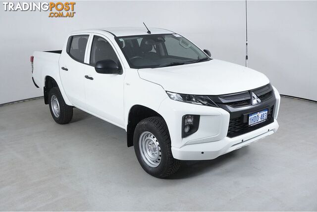 2020 MITSUBISHI TRITON GLX ADAS (4X4) MR MY20 DOUBLE CAB PICK UP