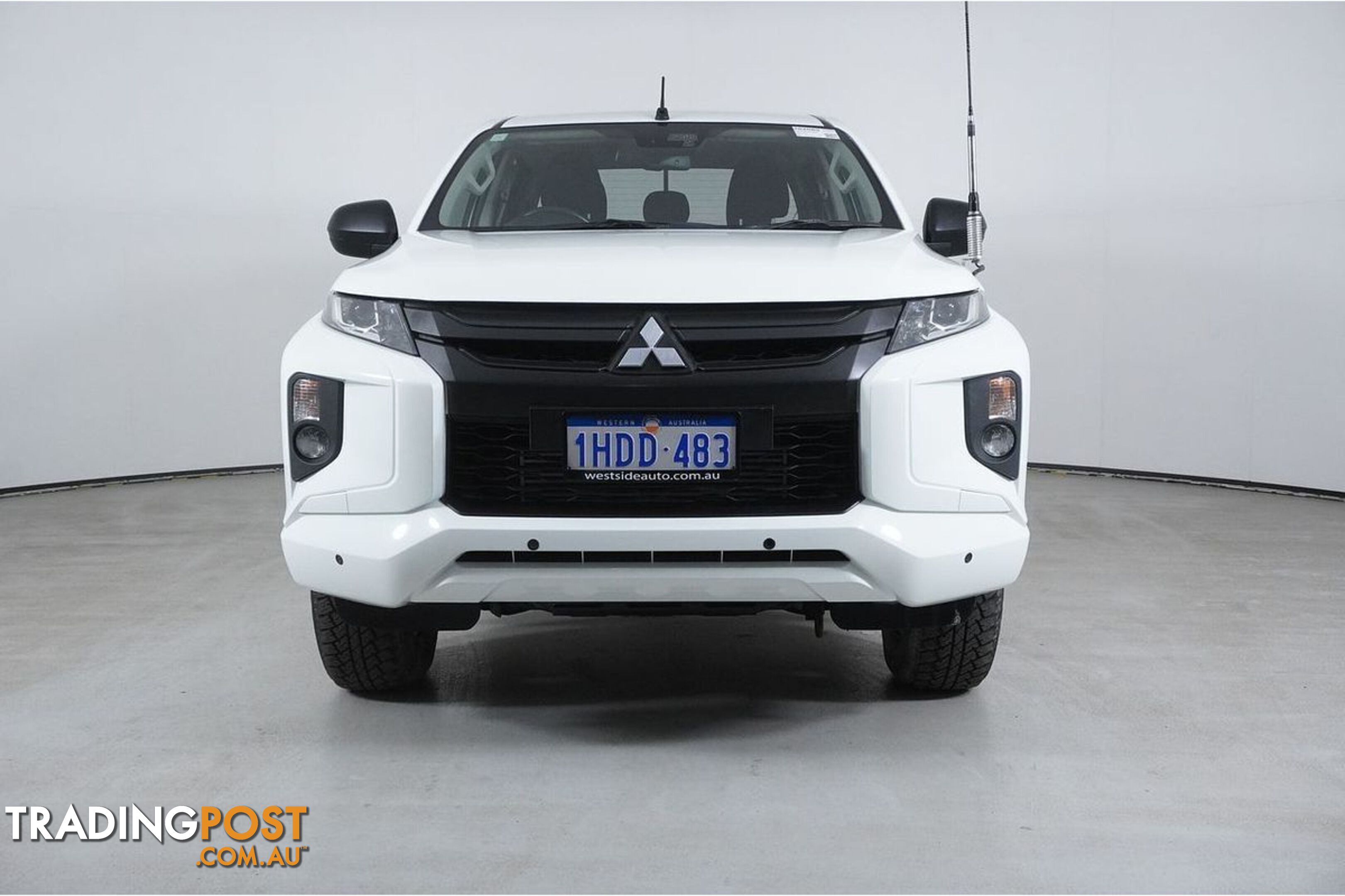 2020 MITSUBISHI TRITON GLX ADAS (4X4) MR MY20 DOUBLE CAB PICK UP