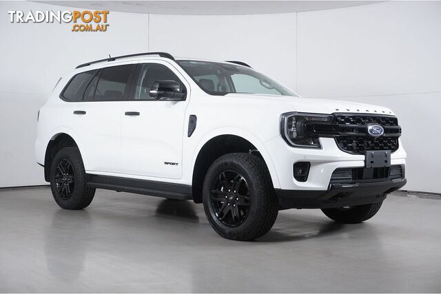 2024 FORD EVEREST SPORT (4WD) UB MY24.5 SUV