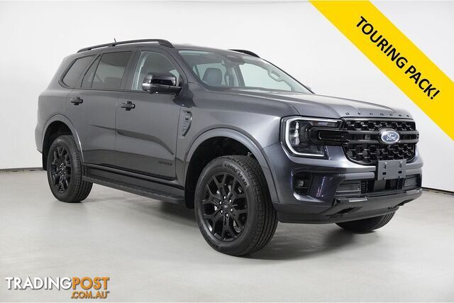 2024 FORD EVEREST SPORT (4WD) UB MY24.5 SUV