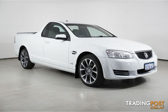 2012 HOLDEN COMMODORE OMEGA VE II MY12 UTILITY