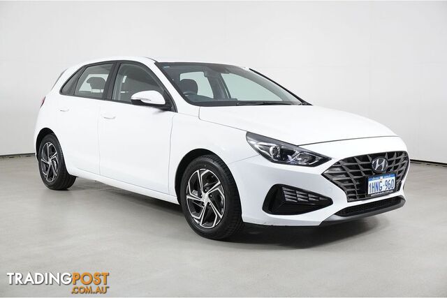 2022 HYUNDAI I30  PD.V4 MY22 HATCHBACK