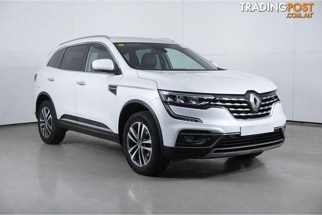 2022 RENAULT KOLEOS ZEN (4X2) XZG MY22 WAGON