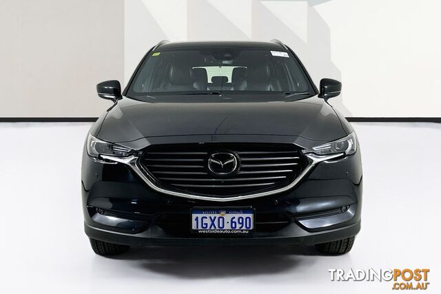 2019 MAZDA CX-8 ASAKI (AWD) (5YR) KG MY18 4D WAGON - photo 2 of 30