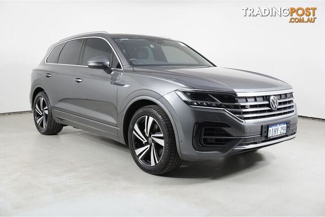 2023 VOLKSWAGEN TOUAREG 210TDI R-LINE CR MY23 UPDATE WAGON