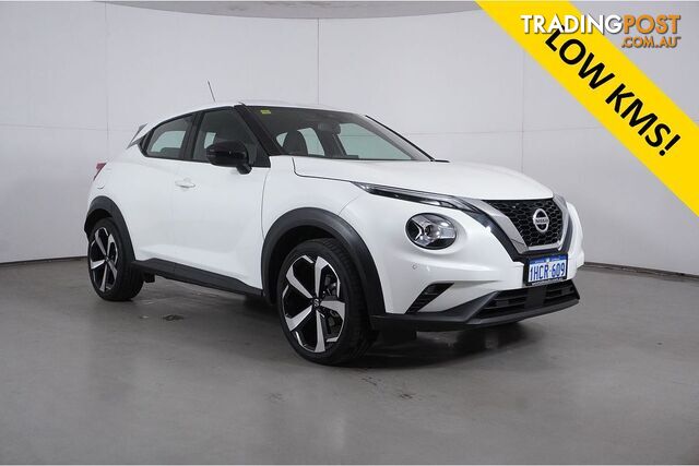 2020 NISSAN JUKE ST-L F16 HATCHBACK