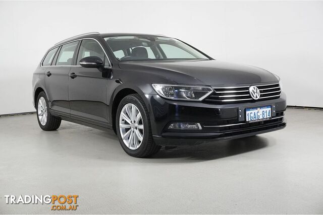 2016 VOLKSWAGEN PASSAT 132 TSI COMFORTLINE 3C MY16 WAGON