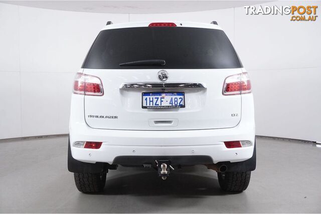 2020 HOLDEN TRAILBLAZER LTZ (4X4) RG MY20 WAGON