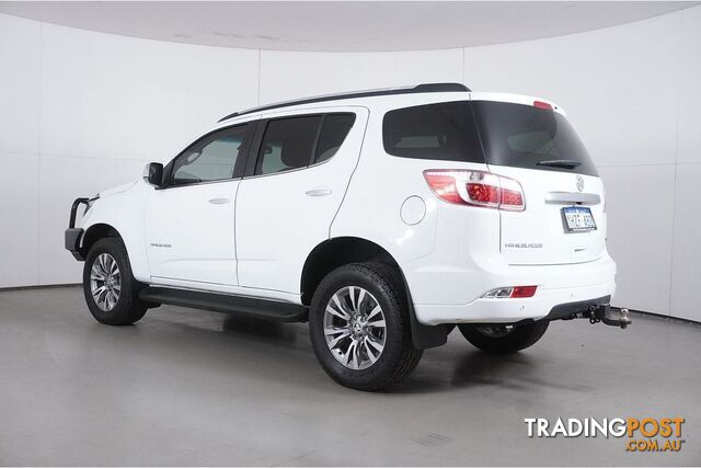 2020 HOLDEN TRAILBLAZER LTZ (4X4) RG MY20 WAGON