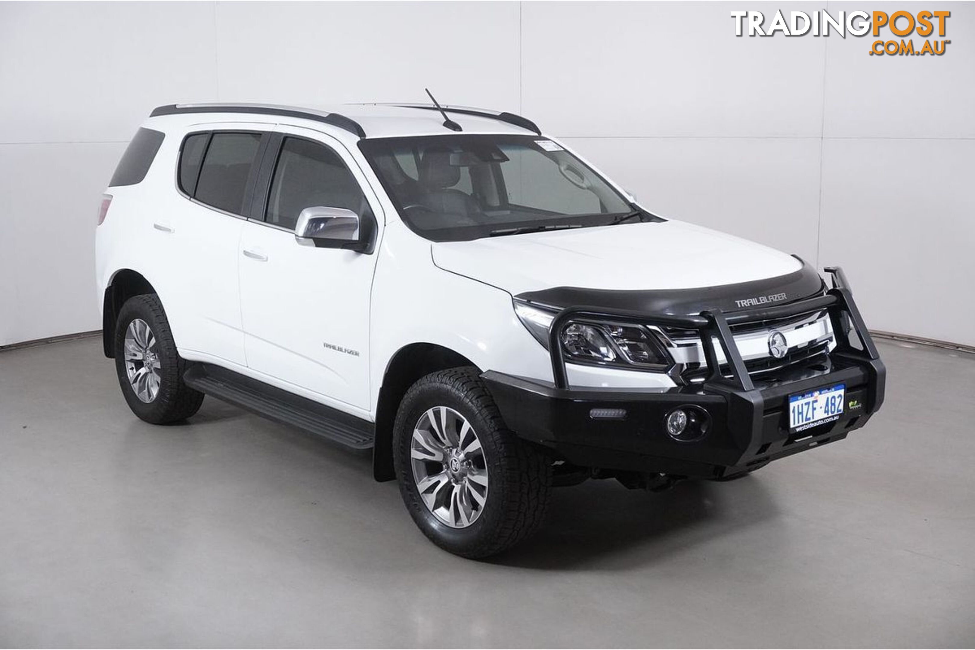 2020 HOLDEN TRAILBLAZER LTZ (4X4) RG MY20 WAGON