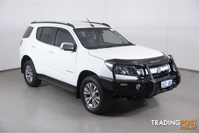 2020 HOLDEN TRAILBLAZER LTZ (4X4) RG MY20 WAGON