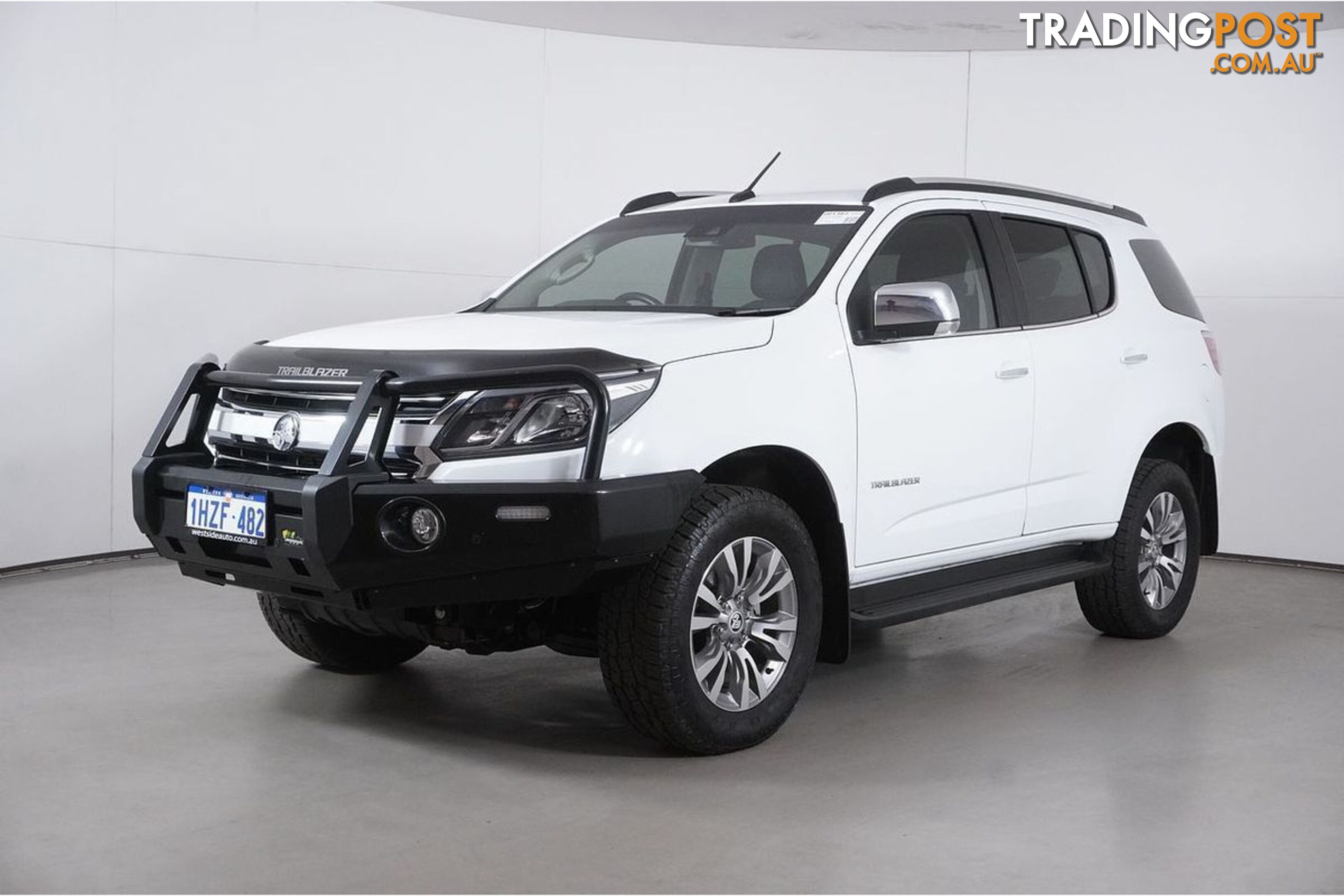 2020 HOLDEN TRAILBLAZER LTZ (4X4) RG MY20 WAGON