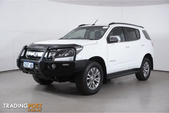 2020 HOLDEN TRAILBLAZER LTZ (4X4) RG MY20 WAGON