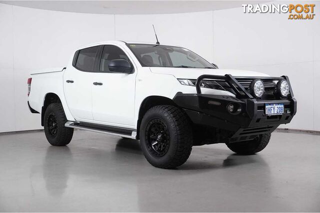 2021 MITSUBISHI TRITON GLX (4X4) MR MY21 DOUBLE CAB PICK UP