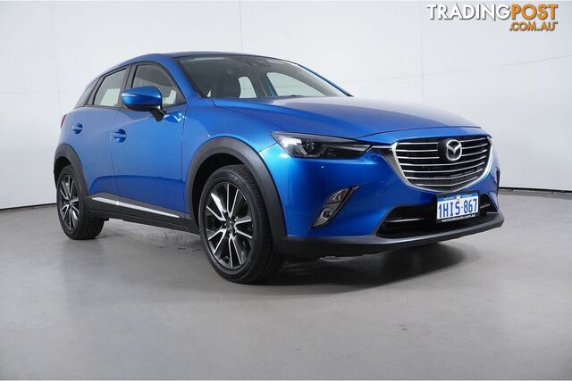 2015 MAZDA CX-3 AKARI (FWD) DK WAGON