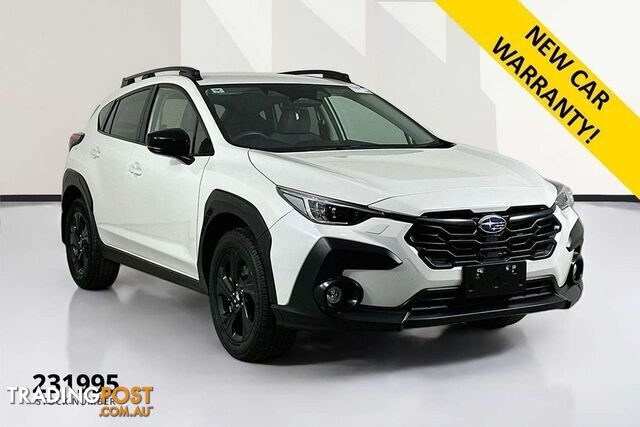 2024 SUBARU CROSSTREK AWD 2.0L MY24 4D WAGON