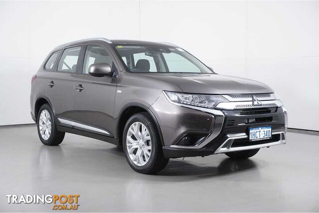 2020 MITSUBISHI OUTLANDER ES 7 SEAT (AWD) ZL MY20 WAGON