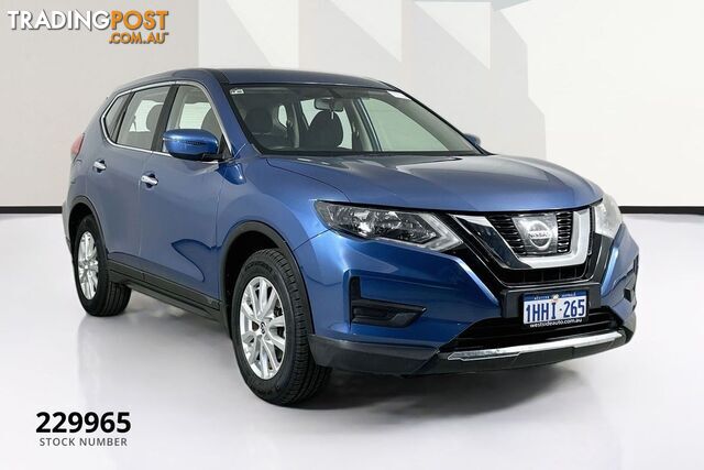 2019 NISSAN X-TRAIL ST (2WD) T32 SERIES 2 4D WAGON