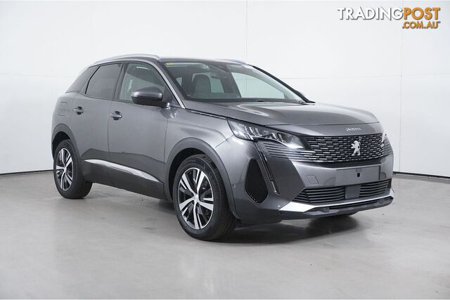 2021 PEUGEOT 3008 ALLURE 1.6 THP P84 MY21 WAGON