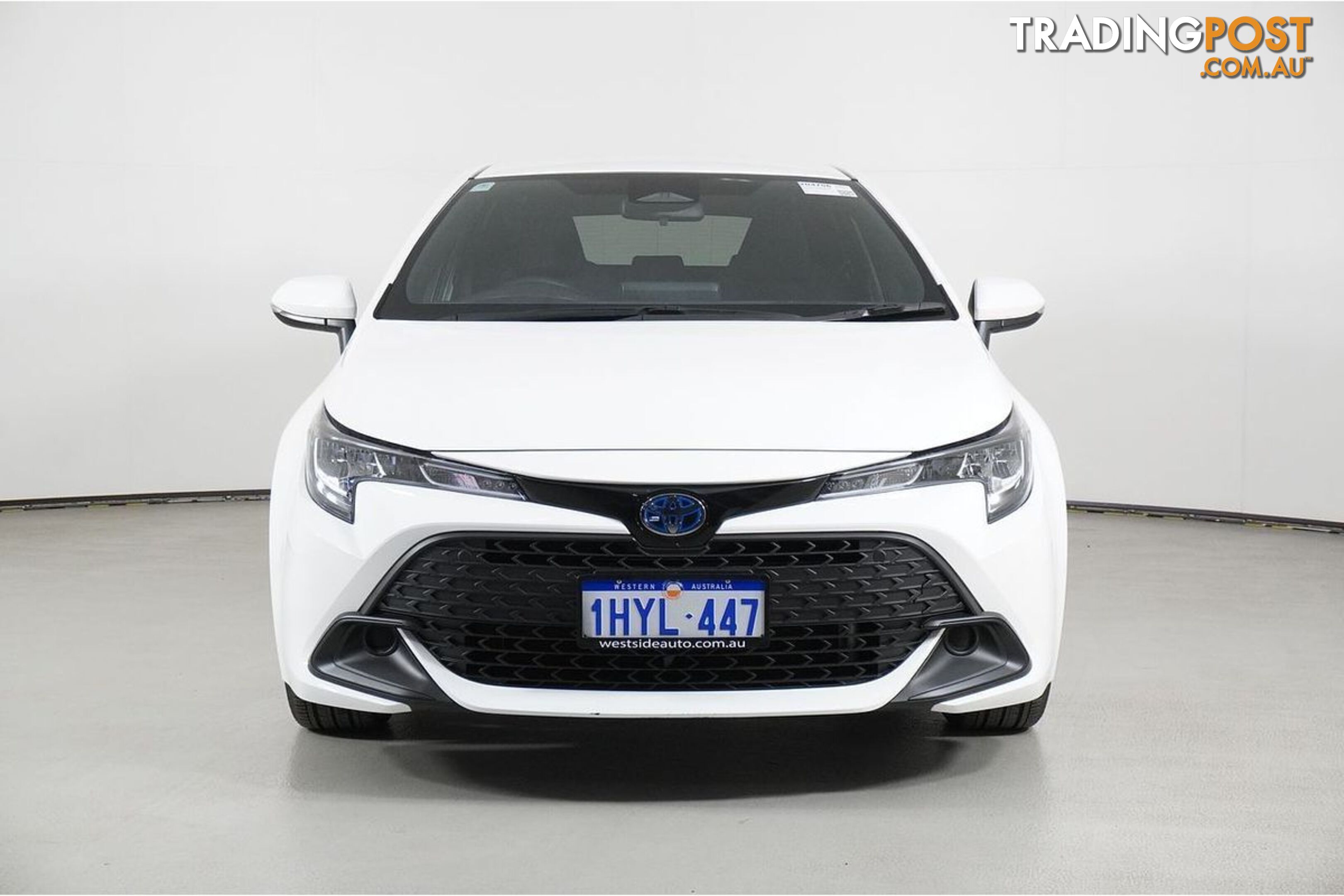 2023 TOYOTA COROLLA ASCENT SPORT HYBRID ZWE219R HATCHBACK