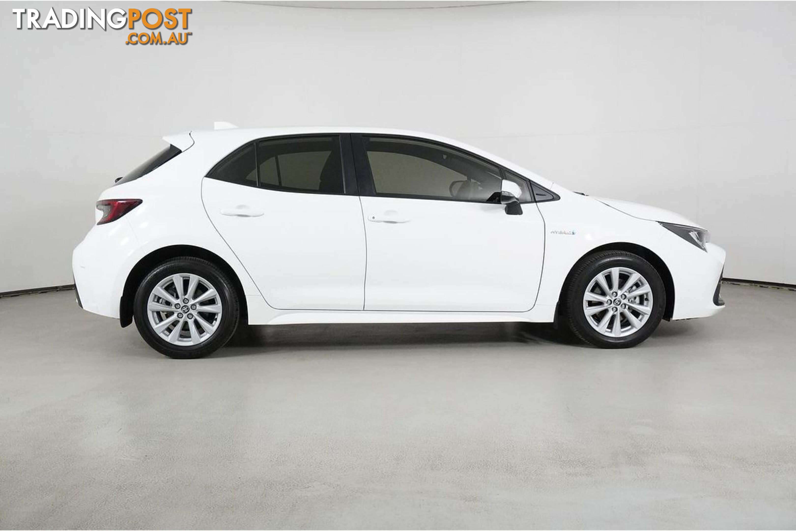 2023 TOYOTA COROLLA ASCENT SPORT HYBRID ZWE219R HATCHBACK