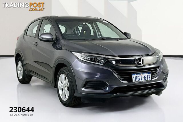 2021 HONDA HR-V VTI MY21 4D WAGON