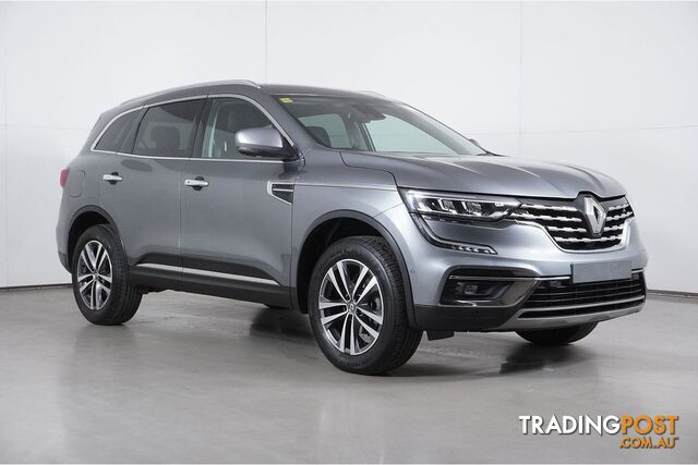 2021 RENAULT KOLEOS ZEN (4X2) XZG MY21 WAGON