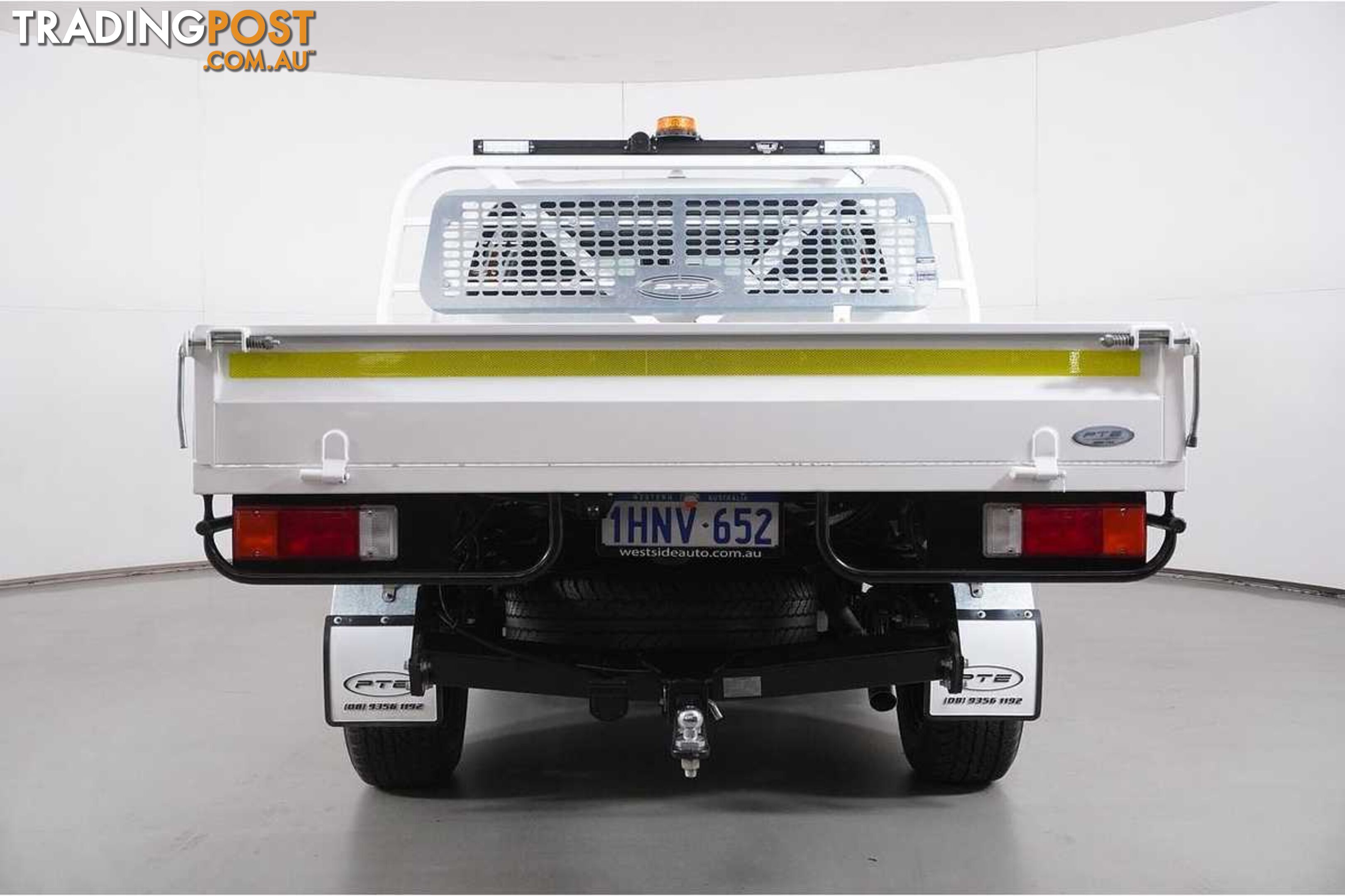 2022 TOYOTA HILUX SR (4X4) STEEL WHEELS GUN126R DOUBLE CAB CHASSIS