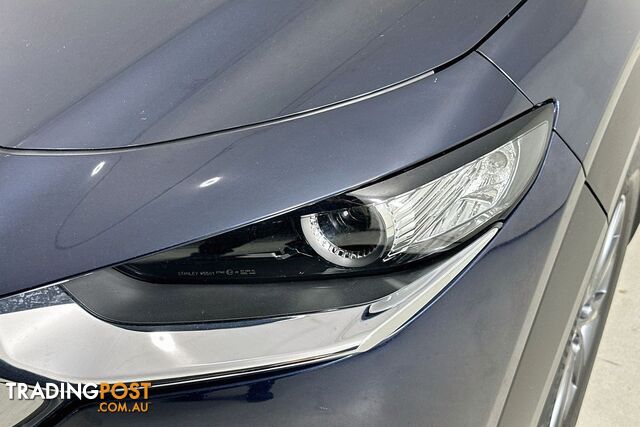2021 MAZDA CX-30 G20 PURE (FWD) C30B 4D WAGON - photo 3 of 29
