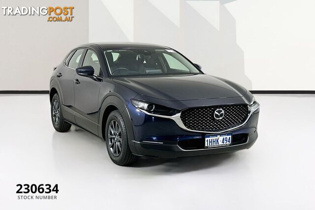 2021 MAZDA CX-30 G20 PURE (FWD) C30B 4D WAGON