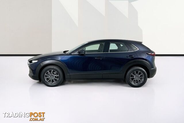 2021 MAZDA CX-30 G20 PURE (FWD) C30B 4D WAGON - photo 5 of 29