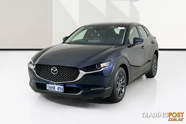 2021 MAZDA CX-30 G20 PURE (FWD) C30B 4D WAGON - photo 4 of 29