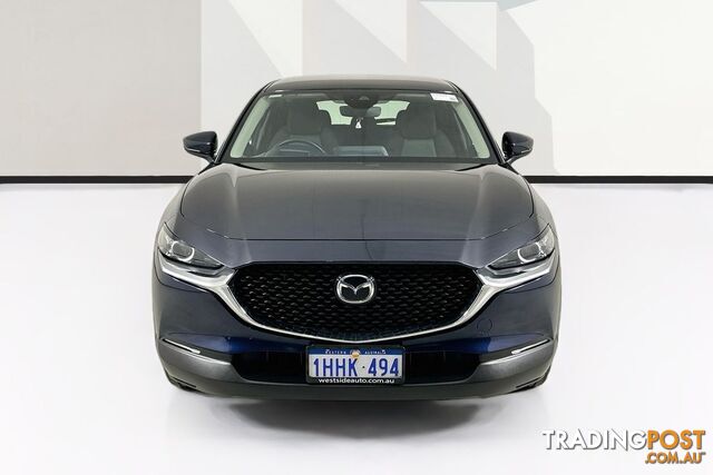 2021 MAZDA CX-30 G20 PURE (FWD) C30B 4D WAGON - photo 2 of 29