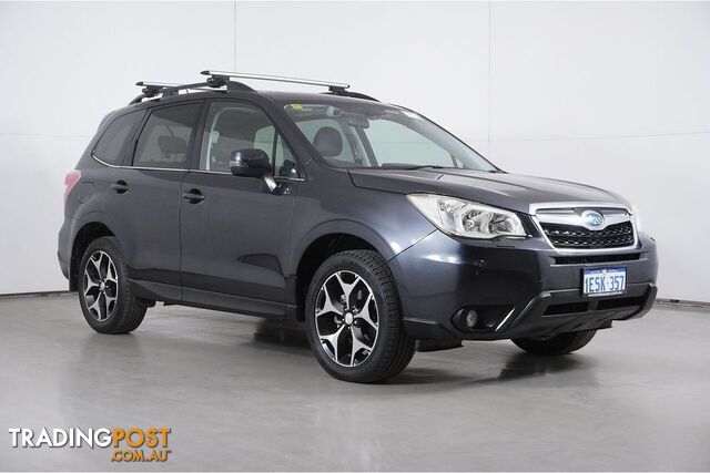 2014 SUBARU FORESTER 2.5I-S MY14 WAGON