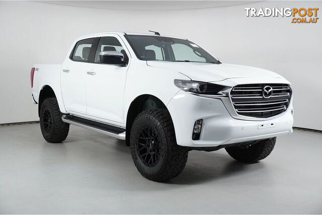 2021 MAZDA BT-50 GT (4X4) B30B DUAL CAB PICK-UP